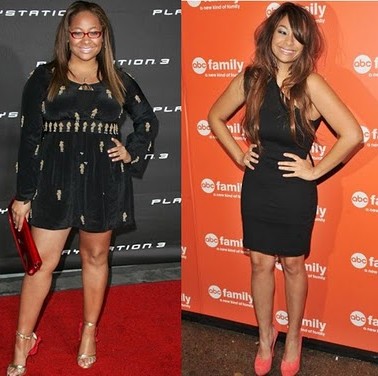 Raven-Symoné Weight Loss!